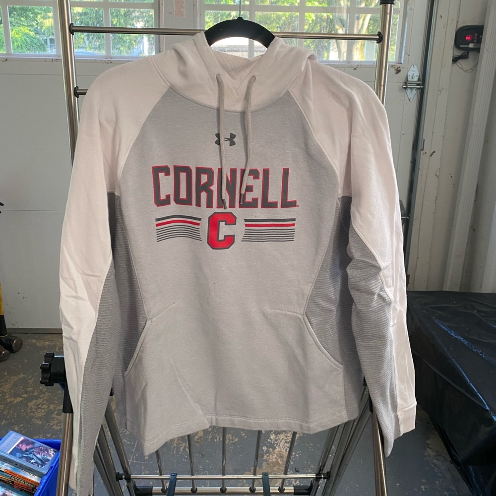 Cornell Under Armour Hoodie